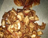 A picture of step 3 of Kashmiri Shufta.