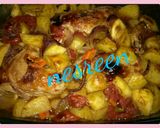 A picture of step 7 of Baked Chicken with Potatoes.