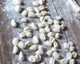 Foto del paso 2 de la receta: Ñoquis de mandioca