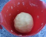 Kukoricalisztes teasütemény recept fázis 3 fotója