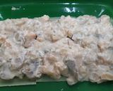 Foto del paso 6 de la receta Lasaña de champiñones y langostinos