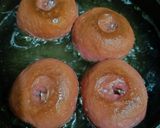 Foto langkah ke 6 dari resep Donat Red Velvet Keju.