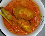 Foto langkah ke 7 dari resep Penyet Kuah Ayam (Masakan Rumahan).