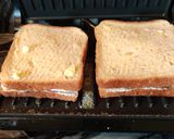 A picture of step 6 of Curd Cucumber Sandwich.