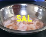 Foto del paso 4 de la receta: Aguachile verde