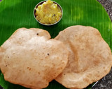 ஆலு கஸ்தாரிமேத்தி பூரி ரெசிபி ஸ்டேப் 7 புகைப்படம்