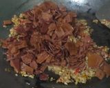 Foto langkah ke 4 dari resep Tumis Kulit Singkong Sambal Tempe.