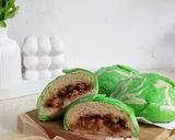 Foto langkah ke 9 dari resep Bakpao (No Mixer) Bentuk Kubis.