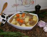 Foto del paso 7 de la receta Patatas guisadas con carne de ternera
