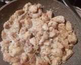 Foto del paso 2 de la receta: Salsa blanca de pollo