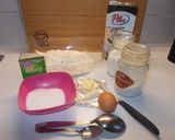 Fonott kalács tangzhong-gal recept fázis 1 fotója