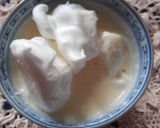 Madártej #február2027 recept fázis 3 fotója