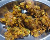 कॉर्न पकौड़े रेसिपी चरण 6 फोटो