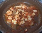 Foto langkah ke 6 dari resep MPASI 1+ (Udang Asam Manis) - menu utama.