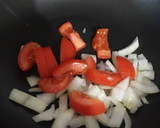 Foto del paso 1 de la receta: Calamar con judías y patata