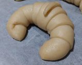 Foto del paso 10 de la receta: Croissants veganos