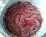 Tort imieninowy "Tęczowy" krok przepisu 2 zdjęcie