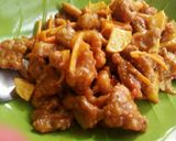 Foto langkah ke 8 dari resep Ayam asem pedes sederhana.