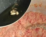 A picture of step 4 of Gajar ka Halwa.