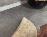 Фото кроку 5 до Чебуреки з лаваша🌮.