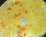 A picture of step 4 of Spicy Omelette.