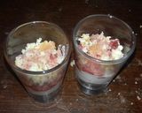 Foto del paso 6 de la receta: Postrecitos en vaso 🍓