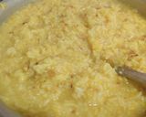 A picture of step 5 of Khara Pongal.
