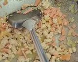 ขนมปังสอดไส้หมูอบชีส วิธีทำสูตร 1 รูป