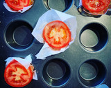 Foto del paso 4 de la receta: Riquísimos mini pastelitos de carne picada, huevo y tomate. Simplemente deliciosos y fácil de hacer