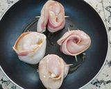 Foto del paso 2 de la receta: Solomillo de pollo con beicon
