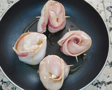 Foto del paso 2 de la receta: Solomillo de pollo con beicon