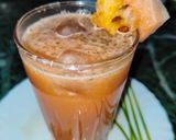 वाटरमिलन जूस (Watermelon juice recipe in hindi) रेसिपी चरण 4 फोटो