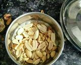 मूंगफली मुठिया (Peanut muthiya recipe in hindi) रेसिपी चरण 1 फोटो