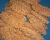 Foto langkah ke 3 dari resep Pisang krispy meises.