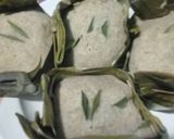 Foto langkah ke 4 dari resep Barongko pisang.