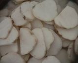 रताळ्याचे पाकातले गोड काप (ratalyache pakatle god kaap recipe in marathi) रेसिपी स्टेप 1 फोटो 