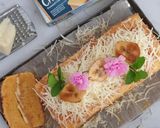 Foto langkah ke 9 dari resep 322. Banana Cheese Cake.