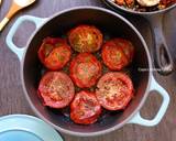 濃郁多汁烤番茄-烤箱料理食譜步驟2照片