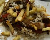 Foto del paso 7 de la receta: Lomo saltado peruano