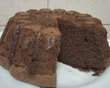 Foto del paso 9 de la receta: Budín de chocolate SIN TACC (muy esponjoso)
