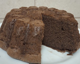 Foto del paso 9 de la receta: Budín de chocolate SIN TACC (muy esponjoso)