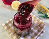 Foto langkah ke 4 dari resep Homemade Dragonfruit Jam.