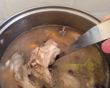 Foto langkah ke 5 dari resep Sop Ayam Pak Min Klaten.
