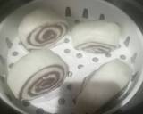 Mantou Gulung (Steamed Chinese Bun) langkah memasak 9 foto
