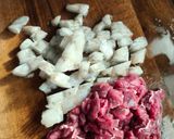 Foto langkah ke 3 dari resep Mie Aceh.