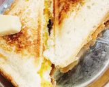 A picture of step 5 of Bread Toast.