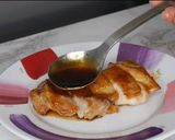 A picture of step 5 of Popular Japanese Food, Teriyaki Chicken.