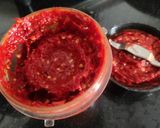टमाटर मिर्ची की चटनी(tamatar mirchi ki chutney recipe in hindi) रेसिपी चरण 2 फोटो