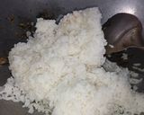 Foto langkah ke 5 dari resep Nasi Daun Jeruk Dempo'.