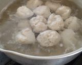 Foto langkah ke 2 dari resep Tori Baitan (bakso ayam).